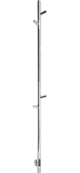 Полотенцесушитель электрический Vincea VTD-1DCE хром