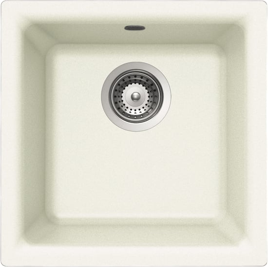 Мойка кухонная Schock Euro 40 (N-100) Cristalite альпина