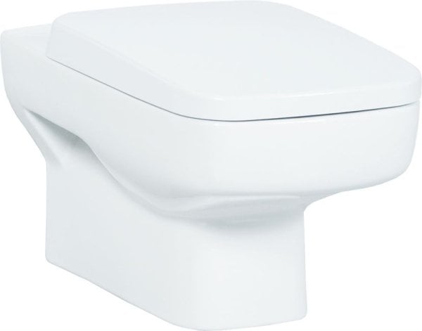 Чаша для унитаза подвесного Creavit Sphinx SP320 с биде