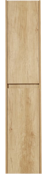 Шкаф-пенал для ванной BelBagno Kraft L rovere nebrasca nature