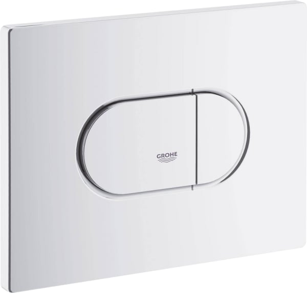 Кнопка смыва Grohe Arena Cosmopolitan 38858SH0 белая