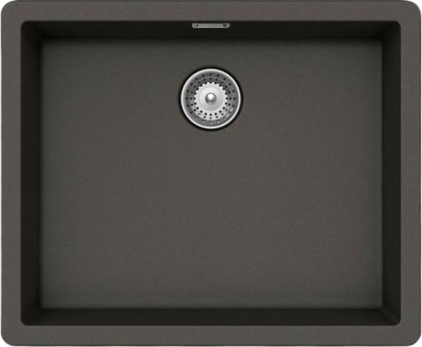 Мойка кухонная Schock Brooklyn 700996U 60 Cristalite баварский камень