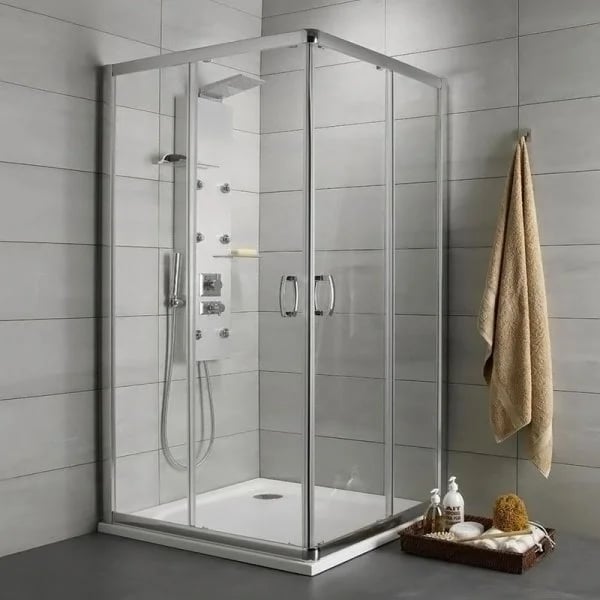 Душевой уголок Radaway Premium Plus C 100x190 прозрачное стекло