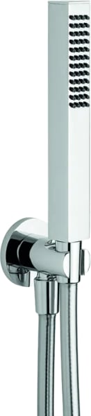 Душевой гарнитур IB Rubinetterie Duplex SH024CC, chrome