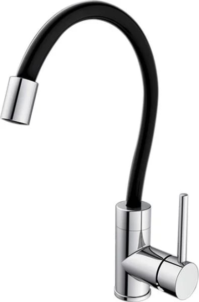 Смеситель для кухни IDDIS Kitchen 360 K36SBJBi05 с гибким изливом