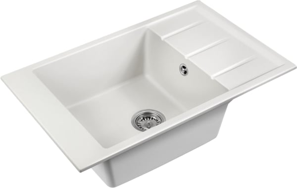 Мойка кухонная Emar Quartz EMQ-1780.Q, агат