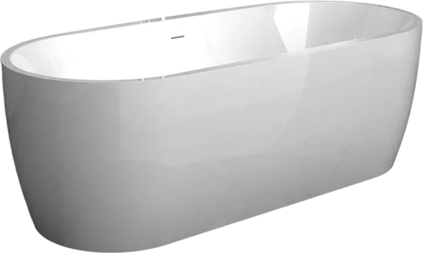 Акриловая ванна Abber 175x80 см, AB9219
