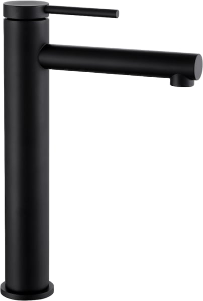 Смеситель для раковины Abber Emotion AF8811B черный