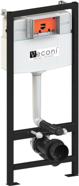 Система инсталляции для унитазов Veconi Frame VF500