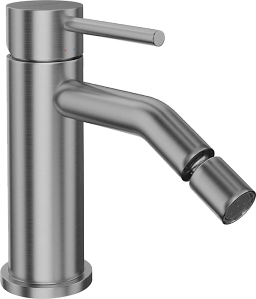 Смеситель для биде KERAMA MARAZZI Eterna 69623XKM.50.050 нержавеющая сталь