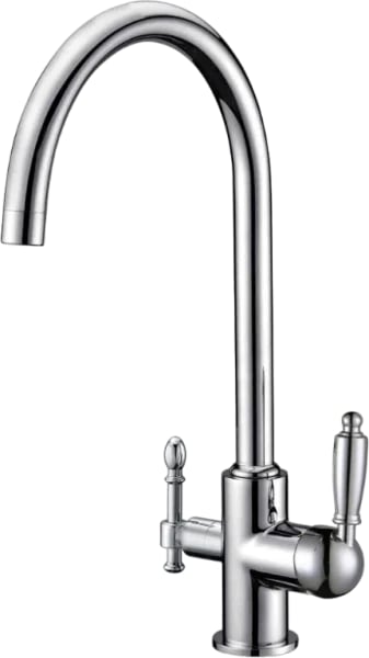 Смеситель для кухни Zorg Sanitary ZR 317 YF-33