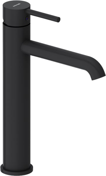 Смеситель для раковины Damixa Scandinavian Pure 360250300, черный