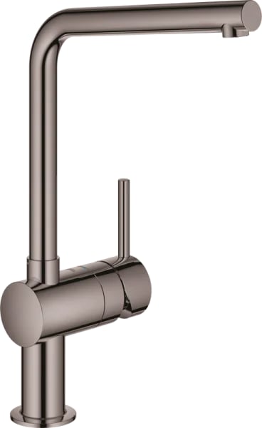 Смеситель для кухни Grohe Minta 31375A00 темный графит