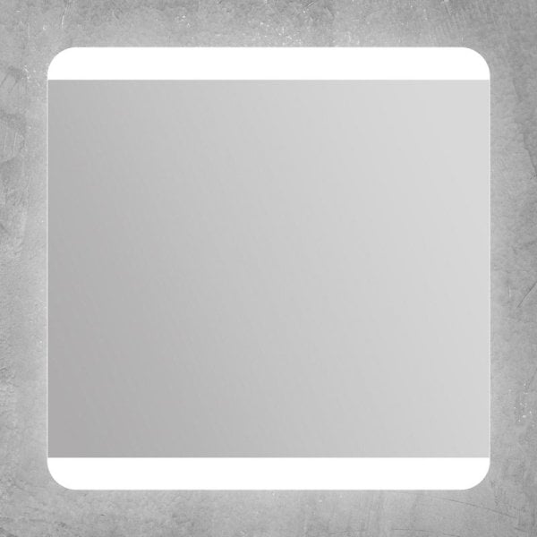 Зеркало BelBagno 70 SPC-CEZ-700-700-LED-BTN