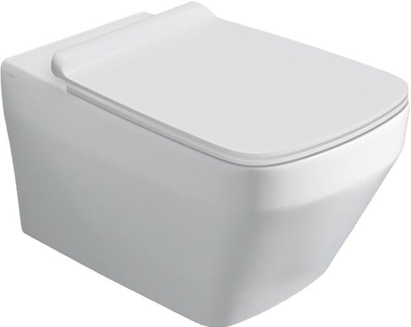Чаша для подвесного унитаза Simas Baden Baden BB18bi