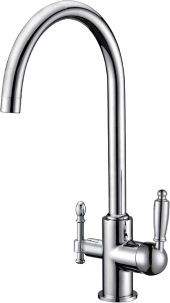 Смеситель для кухни Zorg Sanitary ZR 317 YF-33