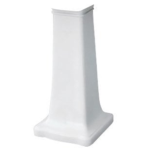 Пьедестал для раковины ArtCeram Hermitage HEC002 01 00