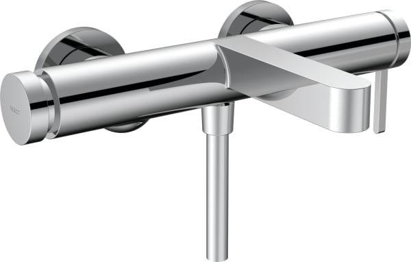 Смеситель для ванны с душем Hansgrohe Finoris 76420000, хром