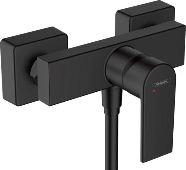 Смеситель для душа Hansgrohe Vernis Shape 71650670 черный