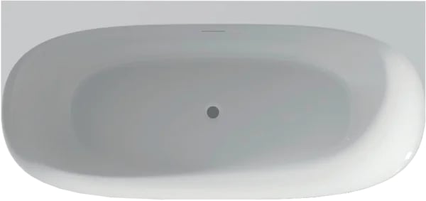 Акриловая ванна Riho Omega B2W 170x80 см, B094001005