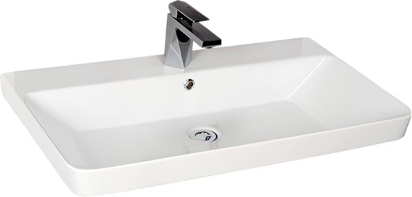 Мебельная раковина BelBagno Luxury 105