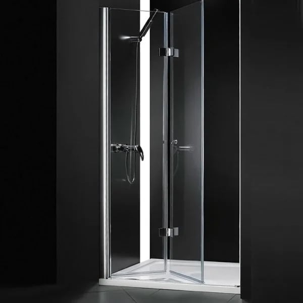 Душевая дверь в нишу Cezares Elena BS12 100 C Cr