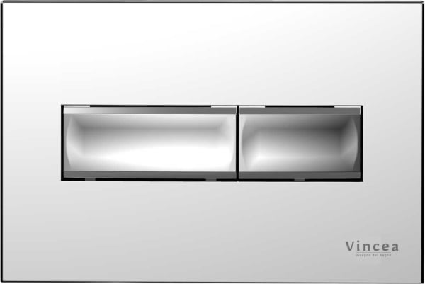 Кнопка смыва Vincea VFP-732CH хром