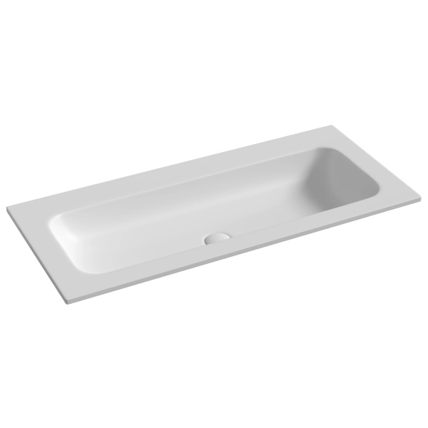 Мебельная раковина Ceramicanova Grace CN7013MWwx белая матовая