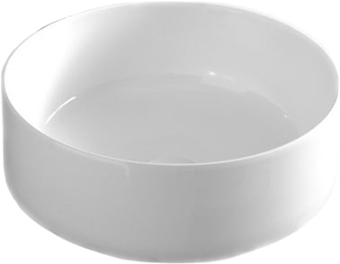 Накладная раковина ArtCeram Cognac COL001 01 00 белый
