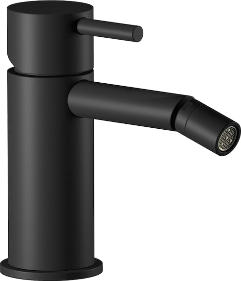 Смеситель для биде IB Rubinetterie Milanotorino MT220NP matt black