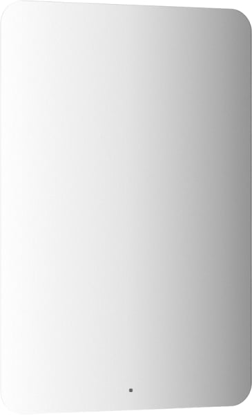 Зеркало Defesto Opti DF 2820R 80х120 с LED-подсветкой, 3000К, инфракрасный выключатель