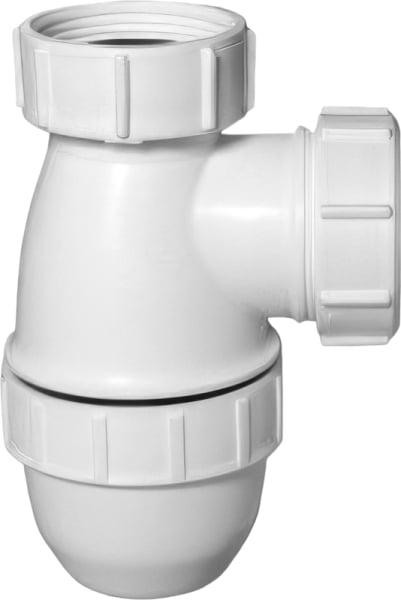 Сифон для раковины McAlpine MRSK2-NW-MINI