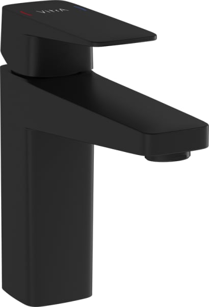 Смеситель для раковины VitrA Root Square A4273136EXP черный
