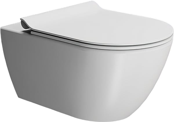 Чаша для подвесного унитаза GSI Pura 8815FR209