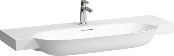 Мебельная раковина Laufen The New Classic 8.1385.8.000.104.1 120 см