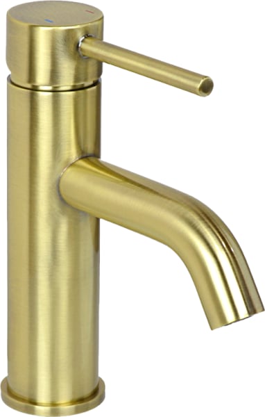 Смеситель для раковины Bronze de Luxe Scandi 1451BR бронза