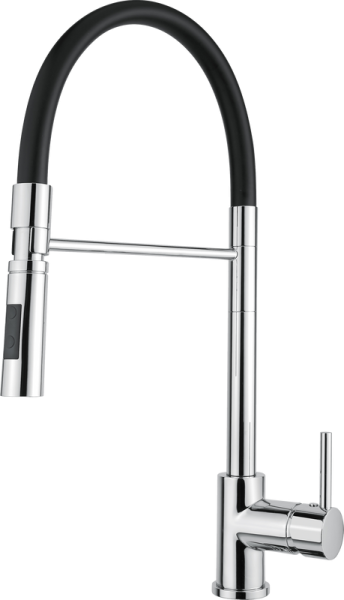Смеситель для кухни Alveus Lyra-S 1132184 хром