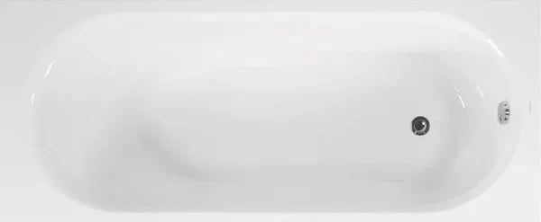 Акриловая ванна Vagnerplast Kasandra 150x70 см, VPBA157KAS2X-04