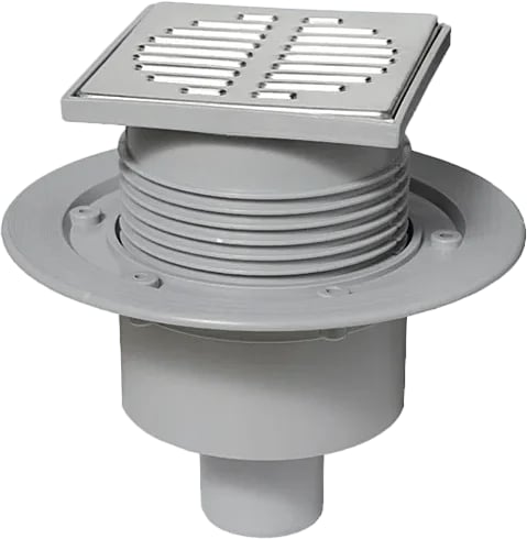 Душевой трап McAlpine MRFG3V-50 11,5 см