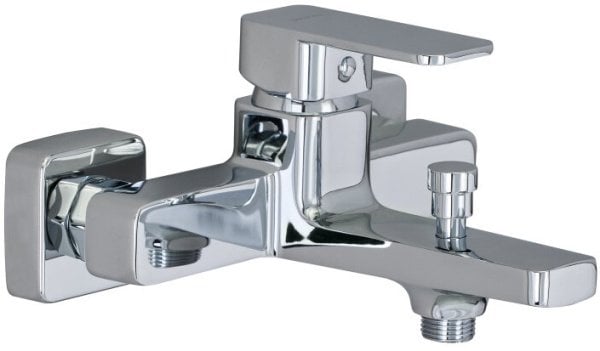 Смеситель для ванны Splendy Self SE203N2K215CR, хром