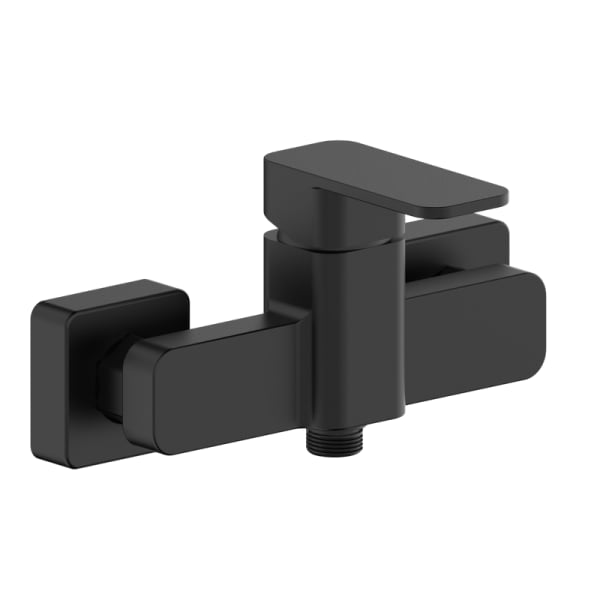 Смеситель для душа Wonzon & Woghand Arnie WW-694101-MB черный матовый
