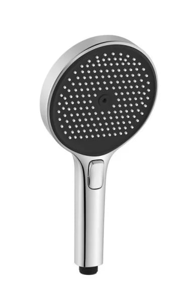 Душевая лейка Sancos Nok round SC6001CH-B хром 3 режима