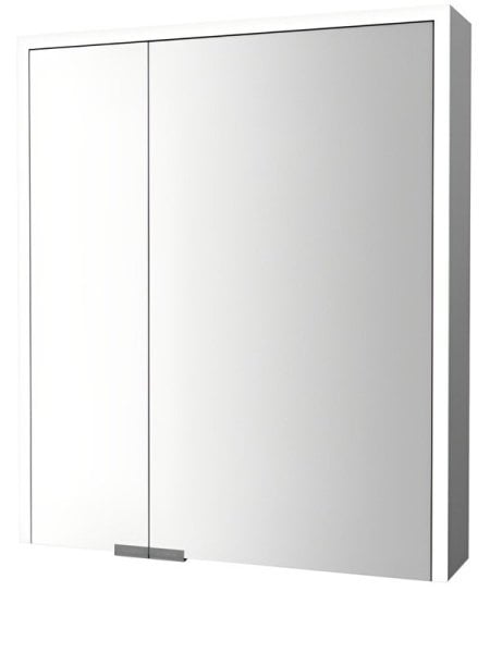 Зеркальный шкаф Esbano ES-5006 60 (20+40)х70 см для ванной с инфракрасным выключателем, с LED-подсве