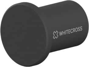 Крючок WHITECROSS Ergo ER2215BL черный матовый