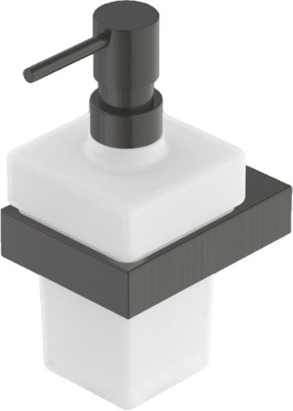 Дозатор Cezares Slider SOIS-V-GM оружейная сталь