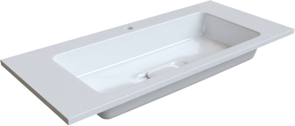 Мебельная раковина IDDIS Wash Basin 450 100