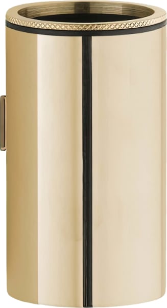 Стакан Boheme Uno 10974-G gold
