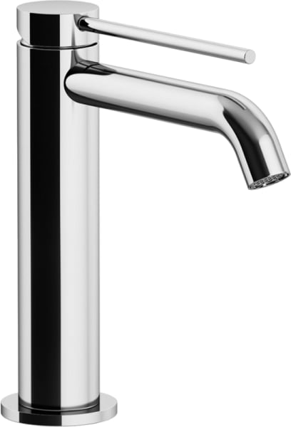 Смеситель для раковины Gattoni Circle Two 9144/91C0 хром