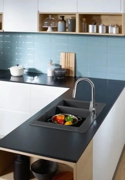 Смеситель для кухни Hansgrohe Talis M51 Talis M51 72815000 хром