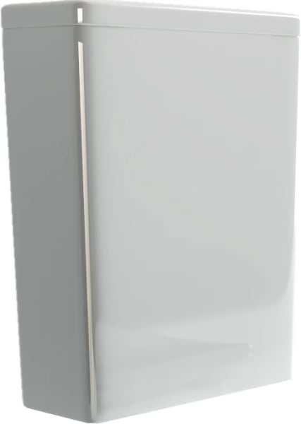 Бачок для унитаза Ceramicanova Metropol CN4001-T